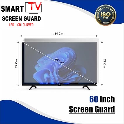 *Panasonic 60 inch Tv Screen Guard in Chennai